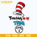 Dr seuss svg,png,dxf, Dr seuss clipart, Cat In The Hat svg, Dr Seuss Hat, Green Eggs And Ham, Dr Seuss for Teachers, dr seuss quotes svg DR23022119