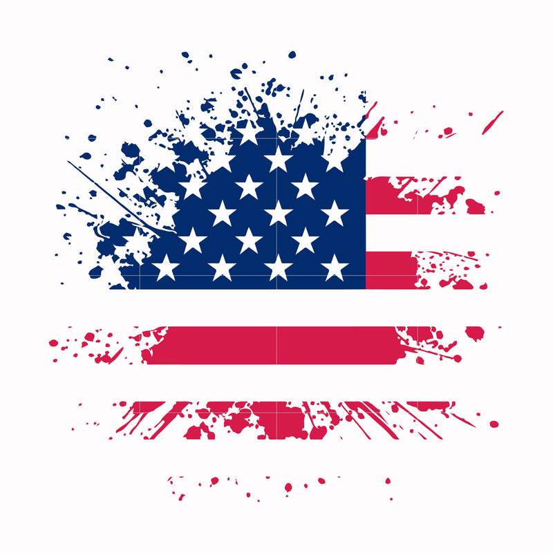 break american svg, png, dxf, eps digital file JULY0003