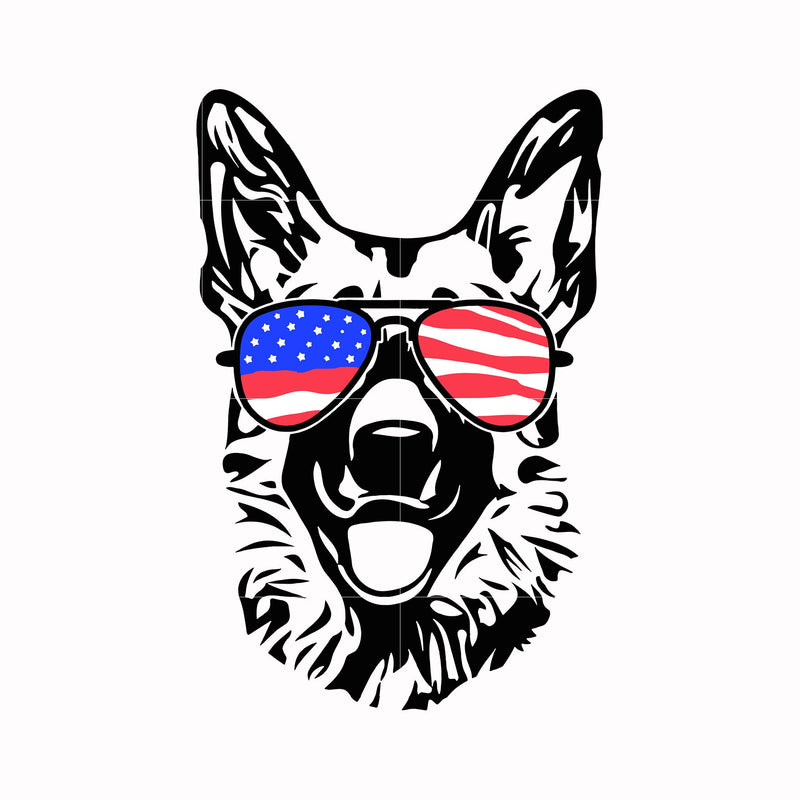 Becgie america svg, png, dxf, eps, digital file JULY0063