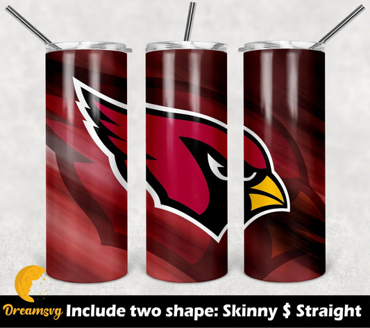 20 oz Skinny Tumbler NFL png,  Tumbler Wrap Sublimation Waterslide JPG Design Sublimation PNG Graphics Designs Instant Download