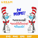 Dr seuss svg,png,dxf, Dr seuss clipart, Cat In The Hat svg, Dr Seuss Hat, Green Eggs And Ham, Dr Seuss for Teachers, dr seuss quotes svg DR2302211