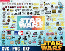 2000+ Bundle Star Wars Svg, Star Wars Svg , star Wars Characters svg, Mandalorian svg, Disney svg