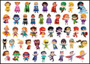 2000+ Marvel SVG Mega Bundle