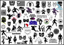 2000+ Marvel SVG Mega Bundle