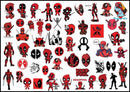 2000+ Marvel SVG Mega Bundle