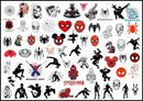 2000+ Marvel SVG Mega Bundle