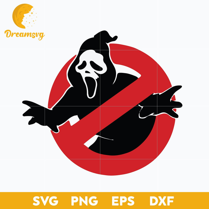 Scream Svg, Ghostface Svg, Halloween Svg, png, dxf, eps digital file.