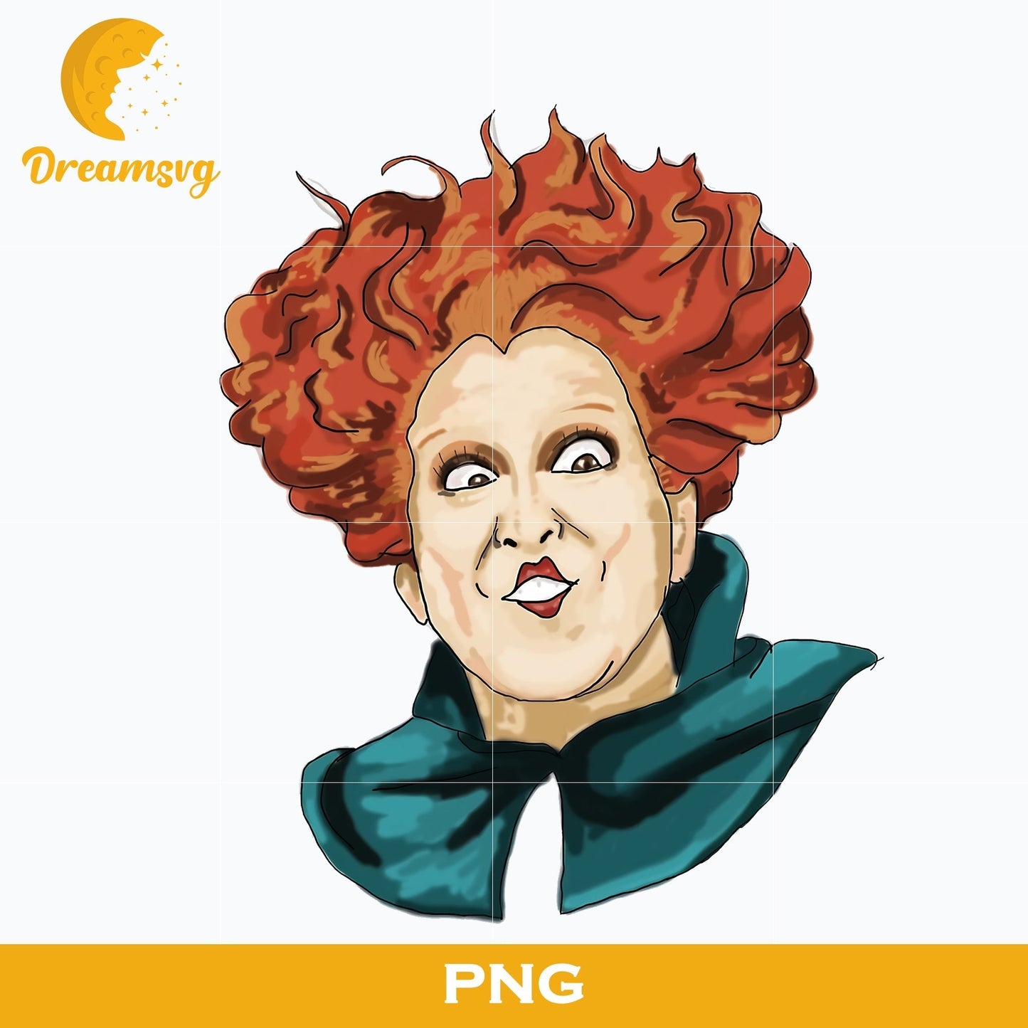 Sanderson Hocus Pocus PNG, Freddy Krueger Halloween, Scary Halloween, Horror Characters, Halloween svg, png digital file.