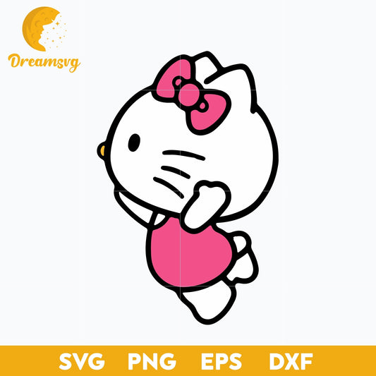 Hello Kitty Svg, Hello kitty characters, Hello Kitty cartoon svg, Cartoon svg, png, dxf, eps digital file