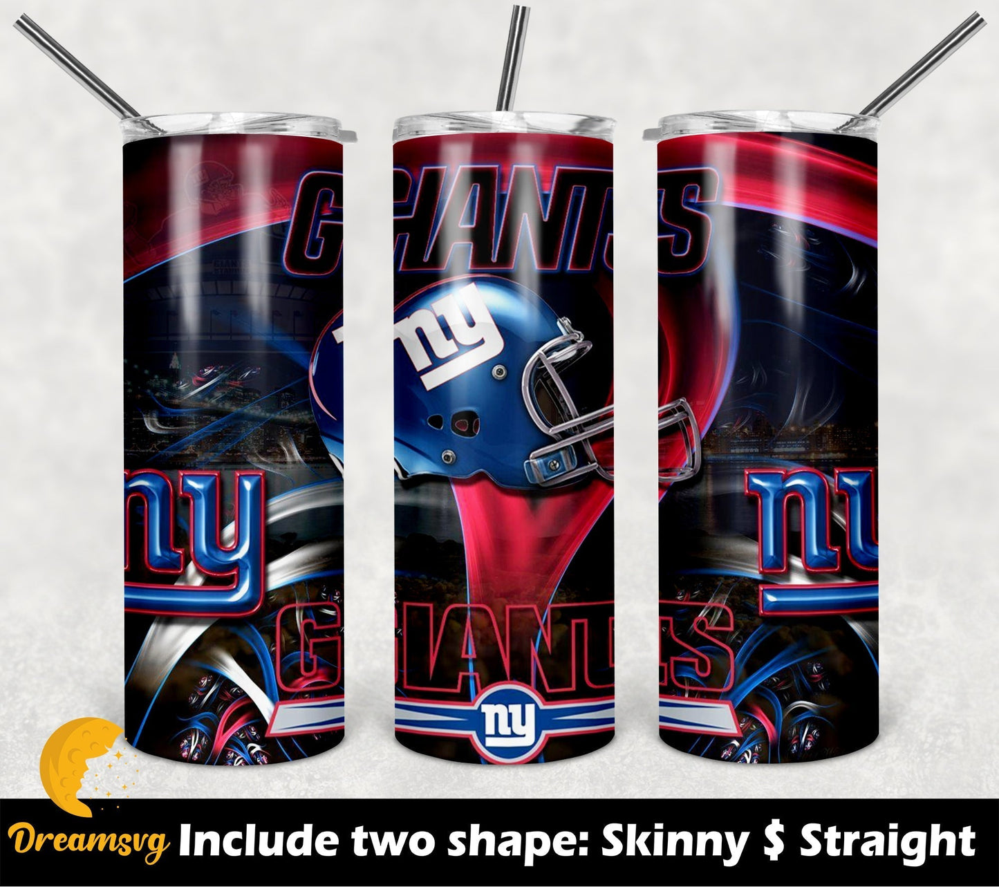 20 oz Skinny Tumbler NFL png,  Tumbler Wrap Sublimation Waterslide JPG Design Sublimation PNG Graphics Designs Instant Download