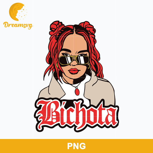 Bichota Karol G Svg, Karol G Red Hair Svg, Bichota Svg, Png, Dxf, Eps Digital file