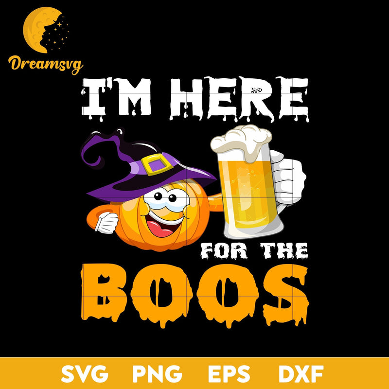 I'm here for the boos svg, Halloween svg, png, dxf, eps digital file.