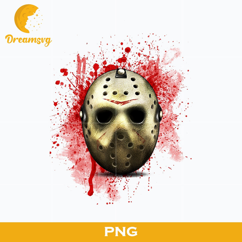 Jason Voorhess PNG, Jason Voorhess Halloween, Scary Halloween, Horror Characters, Halloween svg, png digital file.