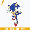 The Hedgehog Svg, Sonic Svg, Sonic Head Svg, Face Svg, Characters SVG, Cut files for Cricut, Cartoon svg, png, dxf, eps file.