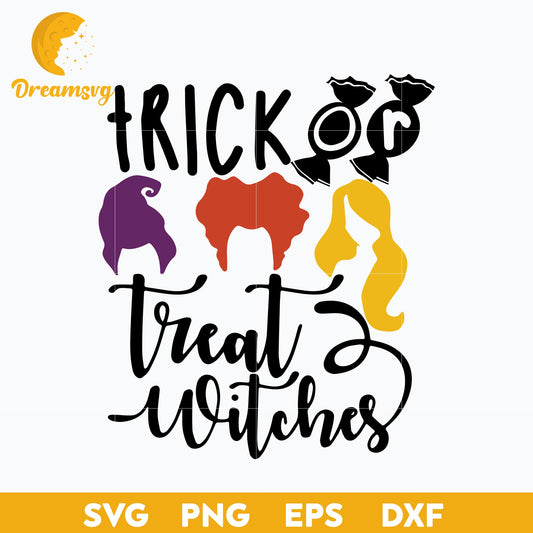 Hocus Pocus SVG, Sanderson Svg, Sanderson Sisters SVG, Halloween svg, png, dxf, eps digital file.