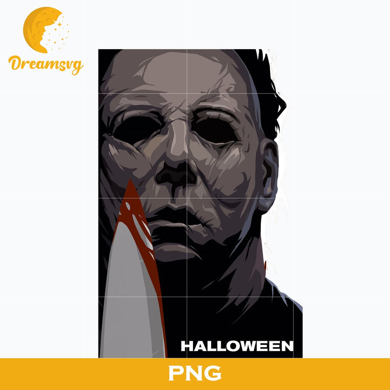 Michael Myers PNG, Michael Myers Halloween ,Scary Halloween, Horror Characters, Halloween svg, png digital file.