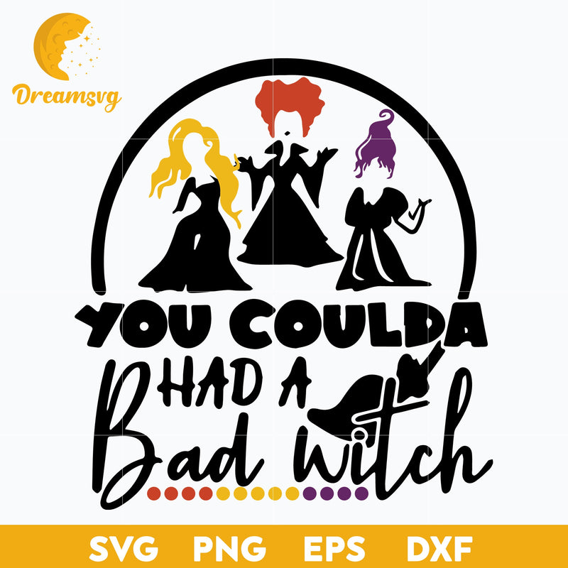 Hocus Pocus SVG, Sanderson Svg, Sanderson Sisters SVG, Halloween svg, png, dxf, eps digital file.