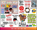 2800+ HUGE AFRO SVG new Bundle, Bundle svg, eps, png, dxf