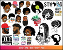 2800+ HUGE AFRO SVG new Bundle, Bundle svg, eps, png, dxf
