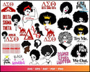 2800+ HUGE AFRO SVG new Bundle, Bundle svg, eps, png, dxf