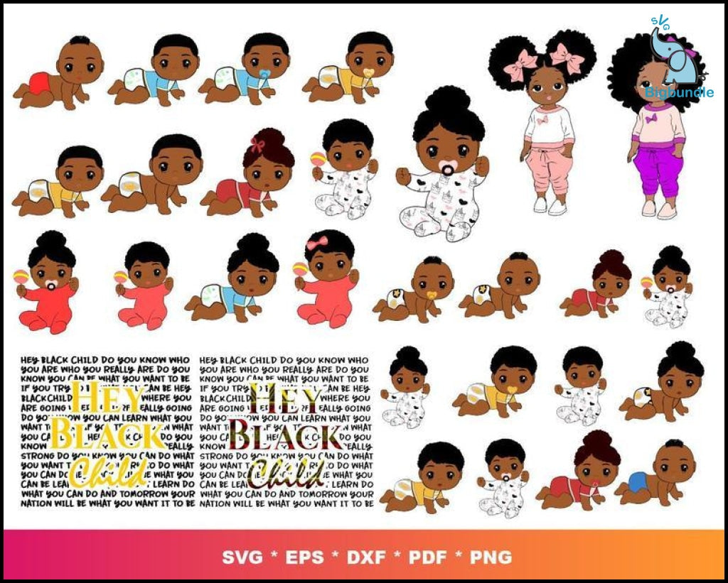 2800+ HUGE AFRO SVG new Bundle, Bundle svg, eps, png, dxf