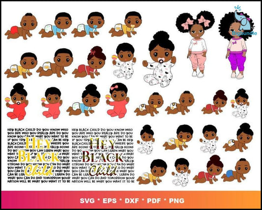 2800+ HUGE AFRO SVG new Bundle, Bundle svg, eps, png, dxf