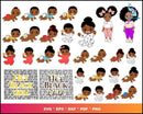 2800+ HUGE AFRO SVG new Bundle, Bundle svg, eps, png, dxf