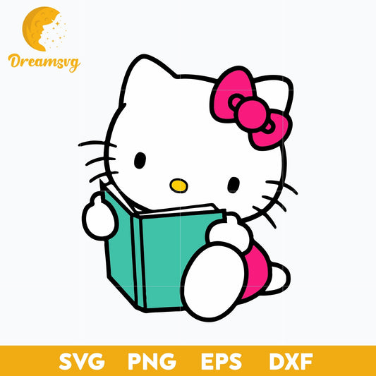 Hello Kitty Svg, Hello kitty characters, Hello Kitty cartoon svg, Cartoon svg, png, dxf, eps digital file