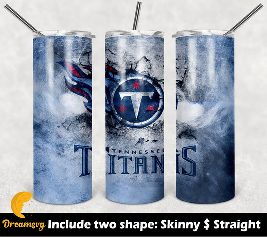20 oz Skinny Tumbler NFL png,  Tumbler Wrap Sublimation Waterslide JPG Design Sublimation PNG Graphics Designs Instant Download