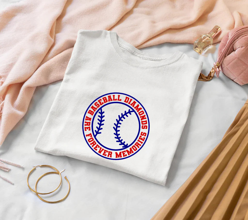 Baseball SVG Bundle, 15 Cliparts for Cricut / Silhouette