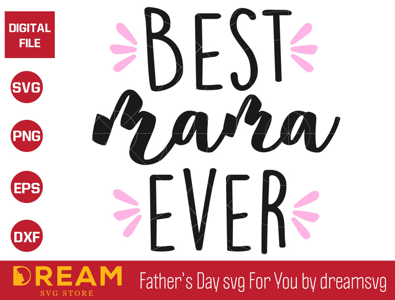 Best mama ever svg, Mother's day svg, eps, png, dxf