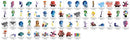 Inside out 2 characters Png bundle, cartoon png, digital download