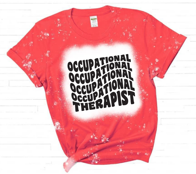 Occupational Therapy SVG Bundle