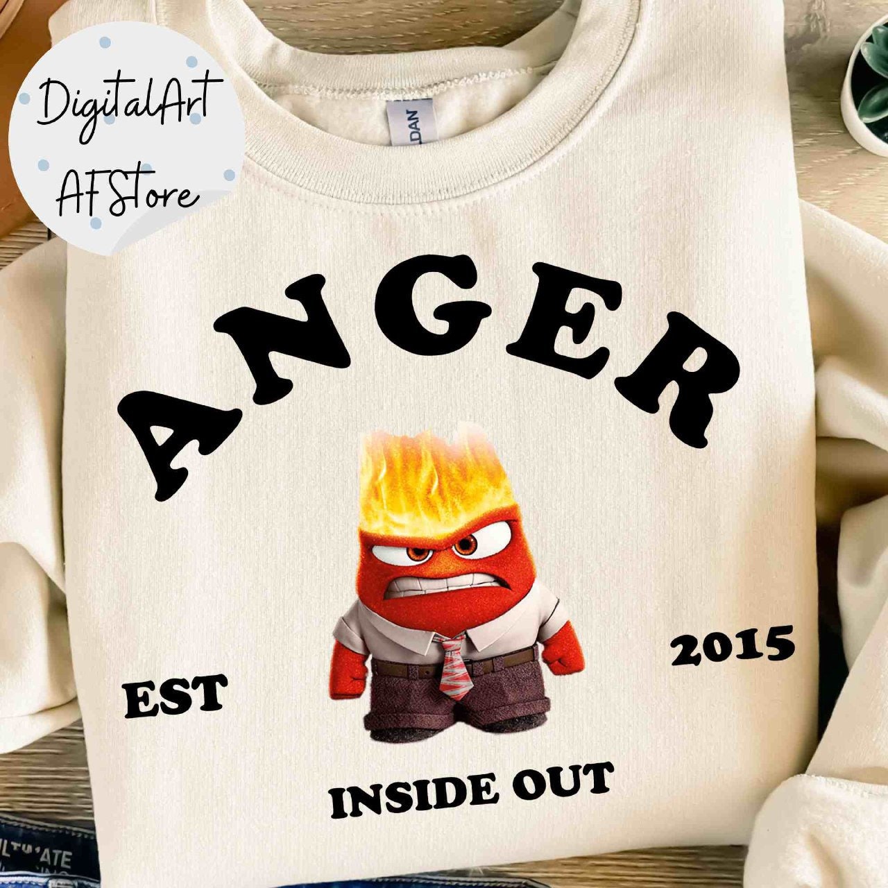 Inside out characters est 2015 Png bundle