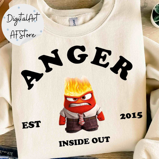 Inside out characters est 2015 Png bundle