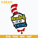 Dr seuss svg,png,dxf, Dr seuss clipart, Cat In The Hat svg, Dr Seuss Hat, Green Eggs And Ham, Dr Seuss for Teachers, dr seuss quotes svg DR2302212