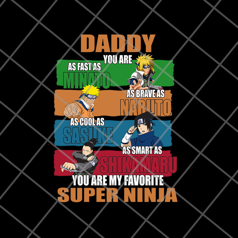 daddy you are svg, png, dxf, eps digital file FTD21052143