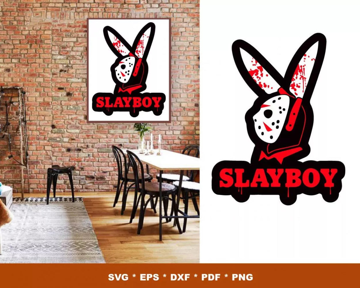 Michael Myers Clipart Bundle, Michael Myers Svg for Cricut, Michael Myers Silhouette Vector Cut Files