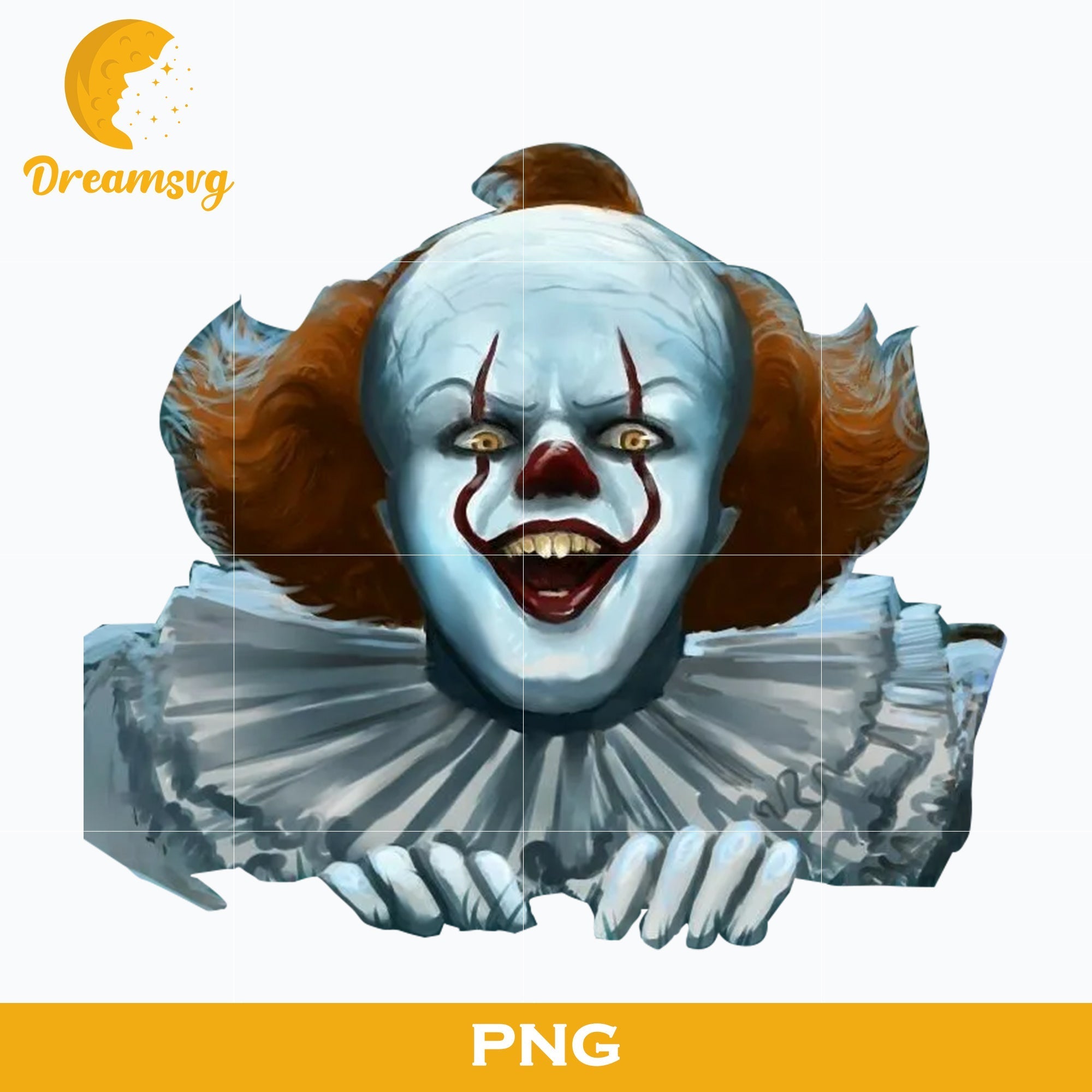 Pennywise Clown PNG, Pennywise Clown Halloween, It Png, Scary Hallowee