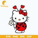 Hello Kitty Svg, Hello kitty characters, Hello Kitty cartoon svg, Cartoon svg, png, dxf, eps digital file