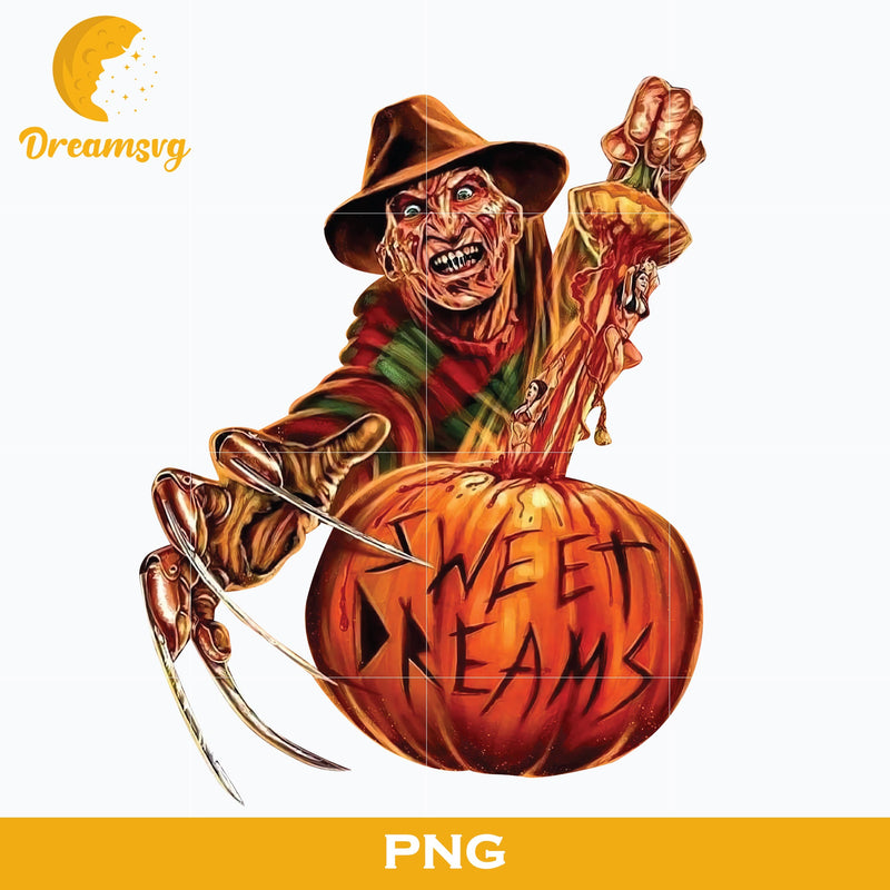 Freddy Krueger PNG, Freddy Krueger Halloween, Scary Halloween, Horror Characters, Halloween svg, png digital file.