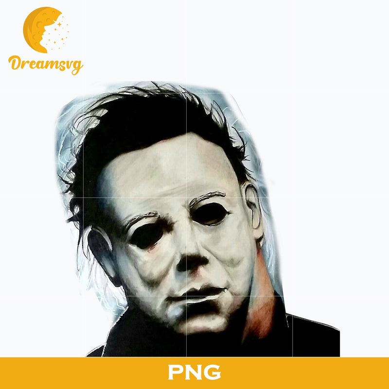 Michael Myers PNG, Michael Myers Halloween ,Scary Halloween, Horror Characters, Halloween svg, png digital file.