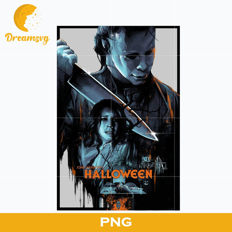 Michael Myers PNG, Michael Myers Halloween ,Scary Halloween, Horror Characters, Halloween svg, png digital file.