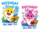 35+ Baby Shark PNG  Mega Bundle, Bundle Baby shark family designs, Digital files