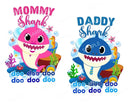 35+ Baby Shark PNG  Mega Bundle, Bundle Baby shark family designs, Digital files