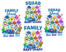 35+ Baby Shark PNG  Mega Bundle, Bundle Baby shark family designs, Digital files