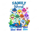35+ Baby Shark PNG  Mega Bundle, Bundle Baby shark family designs, Digital files