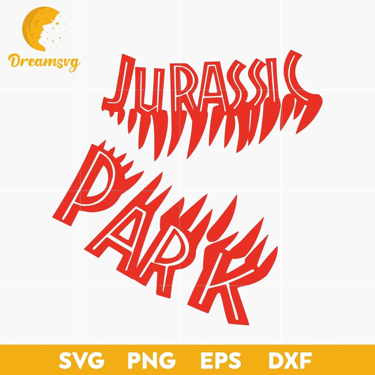 Jurrassic Park svg, Jurassic Park Logo Svg, Jurassic World Svg, Jurassic Park Cut File, Dinosaur svg, Cartoon svg, png, dxf, eps digital file