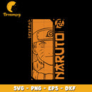 Naruto Svg, Anime Svg, Naruto anime Svg
