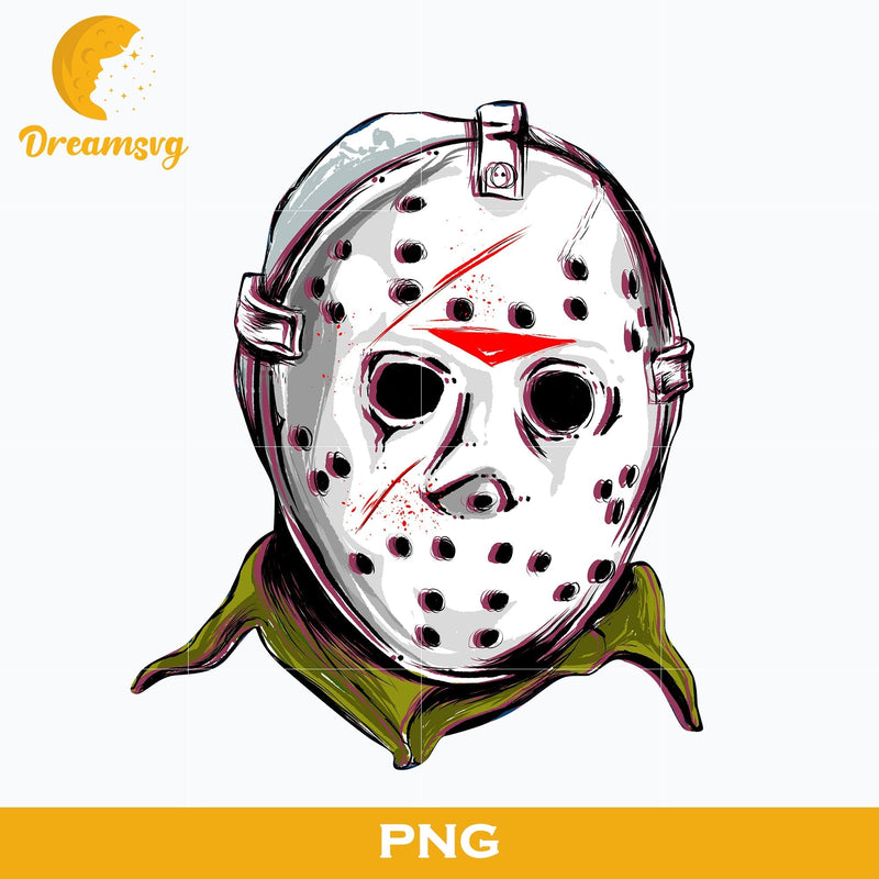 Jason Voorhess PNG, Jason Voorhess Halloween, Scary Halloween, Horror Characters, Halloween svg, png digital file.